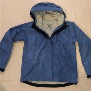LLBean Women’s Raincoat